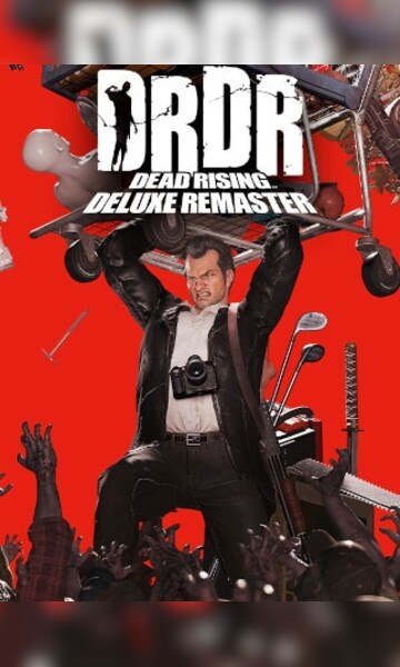 Buy Dead Rising Deluxe Remaster (Xbox Series X/S) - Xbox Live Key ...