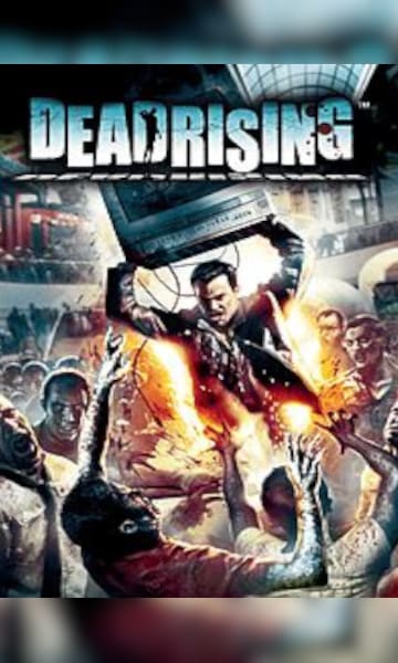 Dead Rising 2 (Xbox One) Key, Buy cheaper today!