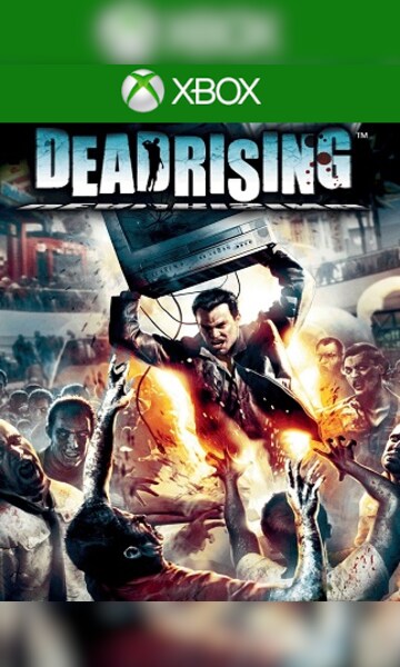 DEADRISING 1 / 2 XBOXONE 【北米版】 未開封 DEADRISING 1 / 2 XBOXONE 【北米版】 未開封 Amazon.com: Dead