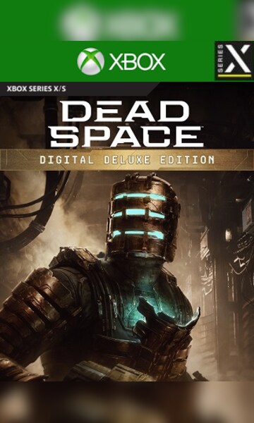 Buy Dead Space Remake  Deluxe Edition (Xbox Series X/S) - Xbox Live Key -  ARGENTINA - Cheap - !