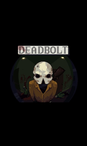 DEADBOLT Steam Key GLOBAL - 0