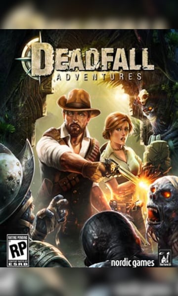 Deadfall Adventures Digital Deluxe Steam Key GLOBAL - 0