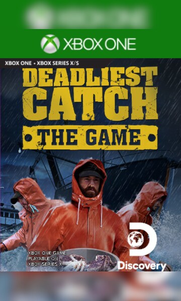 Deadliest catch best sale xbox one