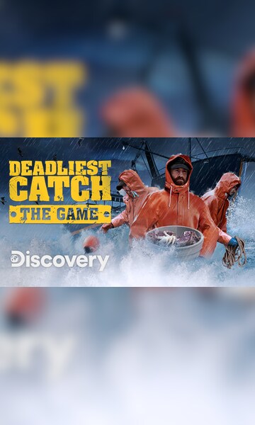 Deadliest catch deals xbox one