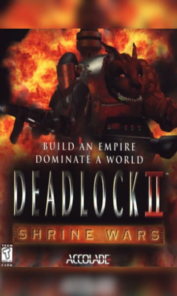 Buy Deadlock II: Shrine Wars GOG.COM Key GLOBAL - Cheap - G2A.COM!