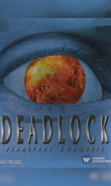 Buy Deadlock: Planetary Conquest GOG.COM Key GLOBAL - Cheap - G2A.COM!
