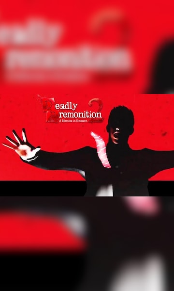 Deadly premonition 2024 switch eshop