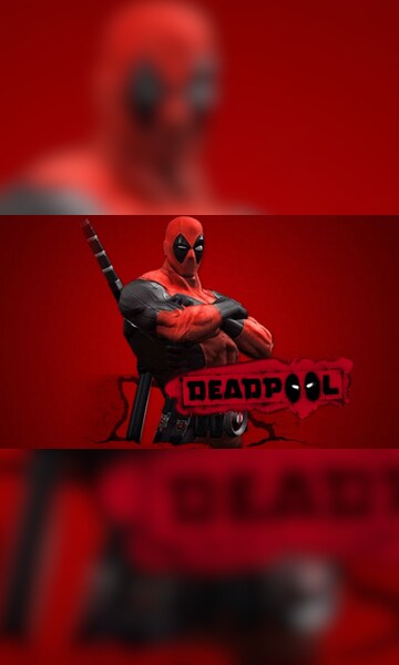 Deadpool psn 2024