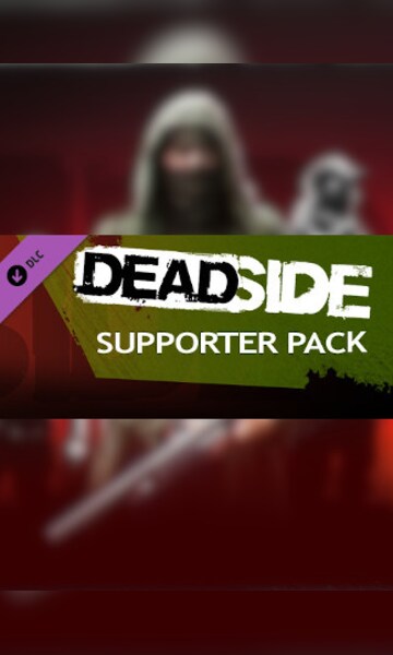 Buy Deadside Supporter Pack (PC) - Steam Gift - GLOBAL | Best Price 💸 ...