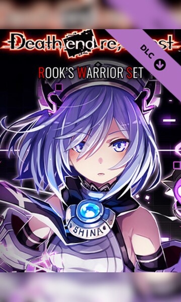 Death end re; Quest Rook's Warrior Set 🥇 Best Prices | G2A.COM