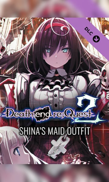 Death end re;Quest 2 - Shina's Maid Outfit 🥇 Best Prices | G2A.COM