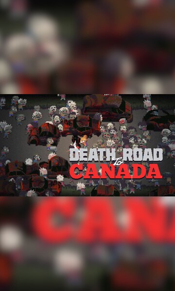Death Road to Canada Steam Key GLOBAL - 2