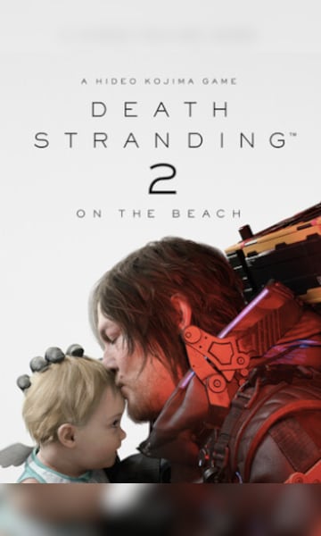 Buy Death Stranding 2: On The Beach (PC) - Steam Key - GLOBAL - Cheap ...
