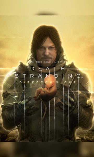 DEATH STRANDING DIRECTOR'S CUT on Steam