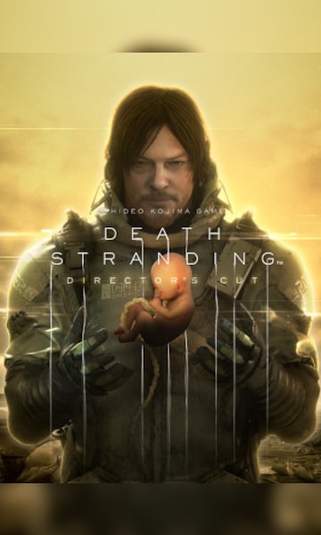 Death Stranding | Director's Cut (PC) - Steam Key - GLOBAL - 0