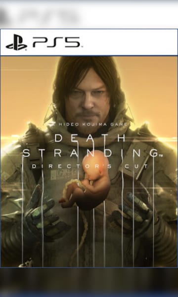  Death Stranding Director's Cut - Playstation 5 : Sony  Interactive Entertai: Video Games