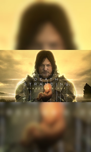 Death Stranding (Director's Cut) - PS5 - Games Lord