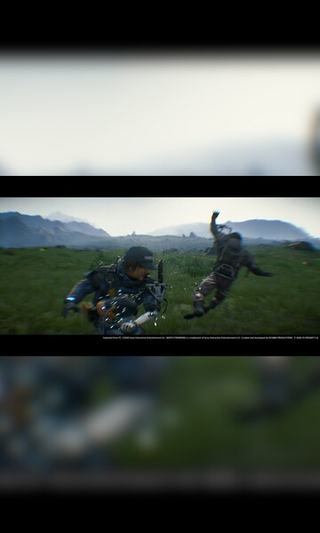 Death Stranding | Director's Cut (PS4) - PSN Key - EUROPE - 10