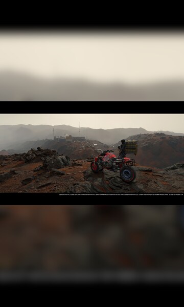Death Stranding | Director's Cut (PS4) - PSN Key - EUROPE - 12