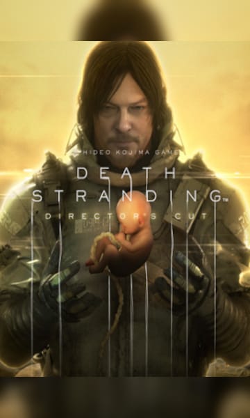 Compra Death Stranding Director's Cut UPGRADE (PC) - Steam Clave ...