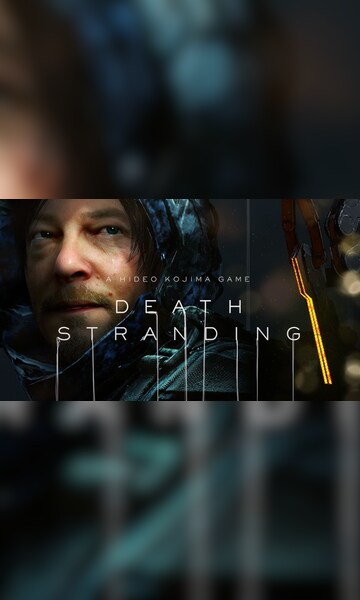 Death stranding ps4 store pre order