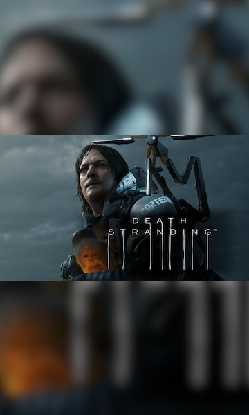 Death Stranding Steam key, Visita e compra barato!