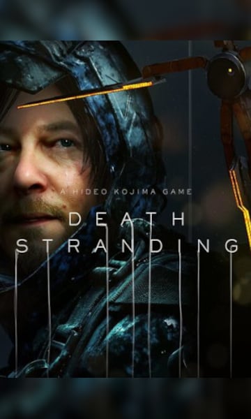 DEATH STRANDING PC ENVIO DIGITAL