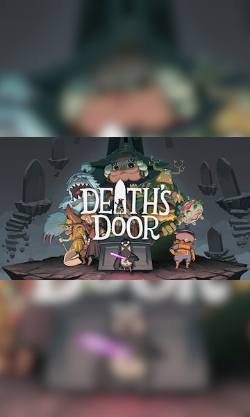 Death's Door | Deluxe Edition (PC) - Steam Key - GLOBAL - 2