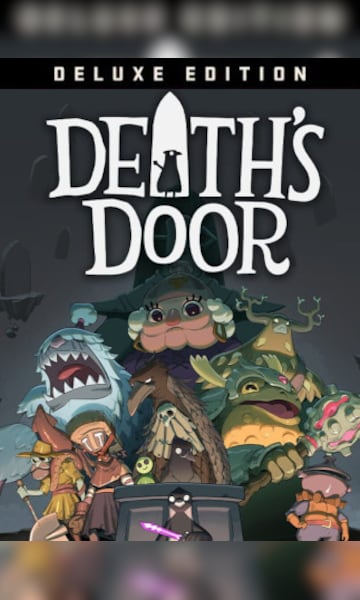 Death's Door | Deluxe Edition (PC) - Steam Key - GLOBAL - 0