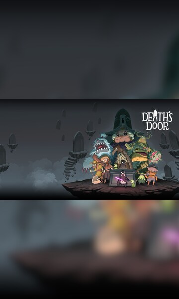 Death's Door  Steam PC Game