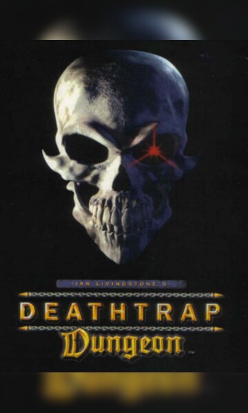 Deathtrap Dungeon 🥇 Best Prices | G2A.COM