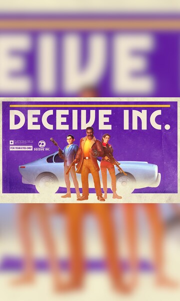 Buy Deceive Inc. (PC) - Steam Key - GLOBAL - Cheap - G2A.COM!