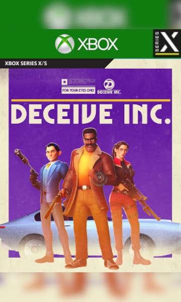 Buy Deceive Inc. | Standard Edition (Xbox Series X/S) - Xbox Live Key ...