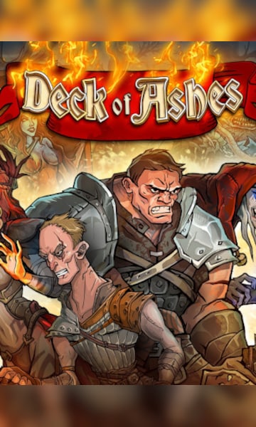 Buy Deck of Ashes (PC) - Steam Gift - EUROPE - Cheap - !