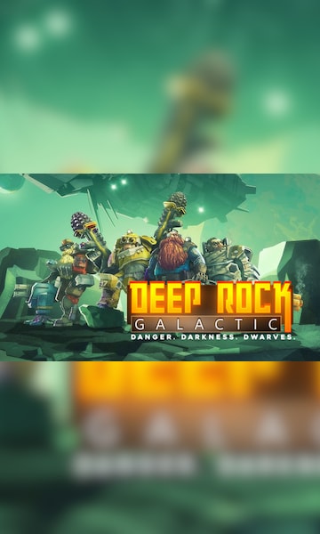 Deep Rock Galactic (PC) - Steam Key - GLOBAL - 2