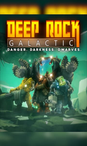 Deep Rock Galactic Steam Key GLOBAL - 0