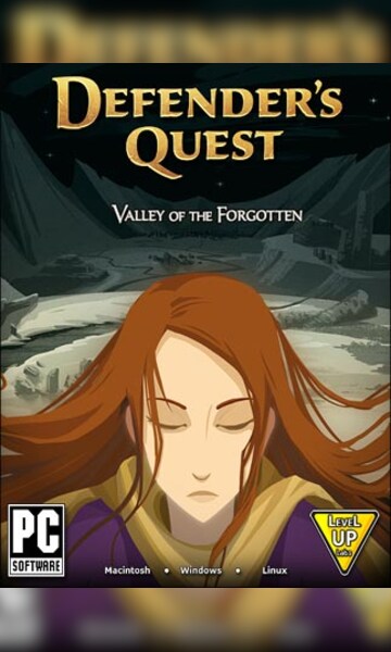 What I played: Defender's Quest: Valley of the Forgotten