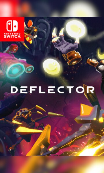 Deflector (Nintendo Switch) - Nintendo eShop Schlüssel - GLOBAL kaufen ...