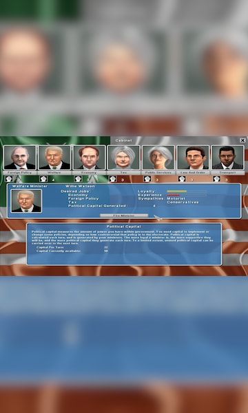 Democracy 2 Steam Key GLOBAL - 4