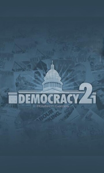 Democracy 2 Steam Key GLOBAL - 10