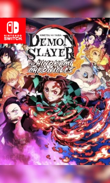 Buy Demon Slayer -Kimetsu no Yaiba- The Hinokami Chronicles