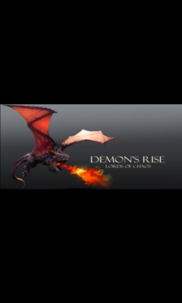 Demon's Rise - Lords of Chaos 🥇 Mejores ofertas y precios baratos | G2A.COM