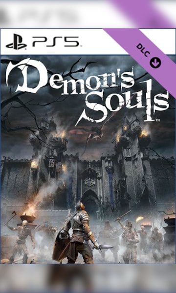 Demon's souls ps5 clearance pre order