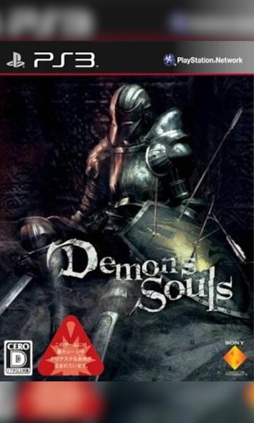 Psn store best sale demon's souls