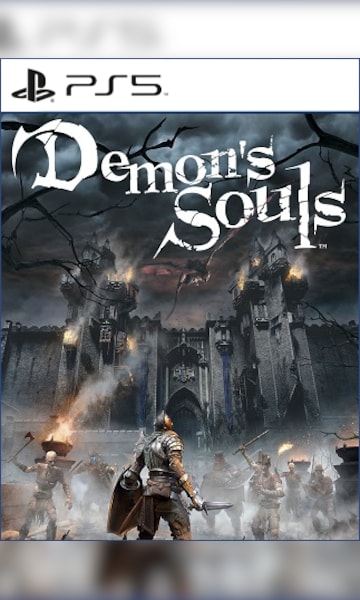 Demon's Souls - Steelbook Edition G2 NEW & SEALED PS5