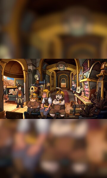 Deponia Steam Key GLOBAL - 8