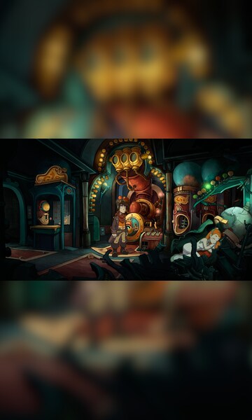 Deponia Steam Key GLOBAL - 9