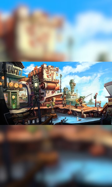 Deponia: The Complete Journey Steam Key GLOBAL - 14