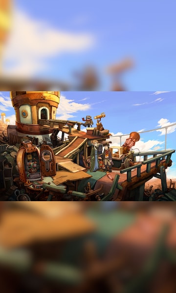 Deponia: The Complete Journey Steam Key GLOBAL - 11
