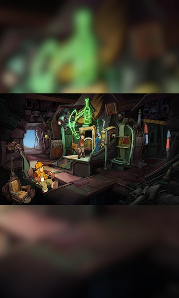 Deponia: The Complete Journey Steam Key GLOBAL - 13